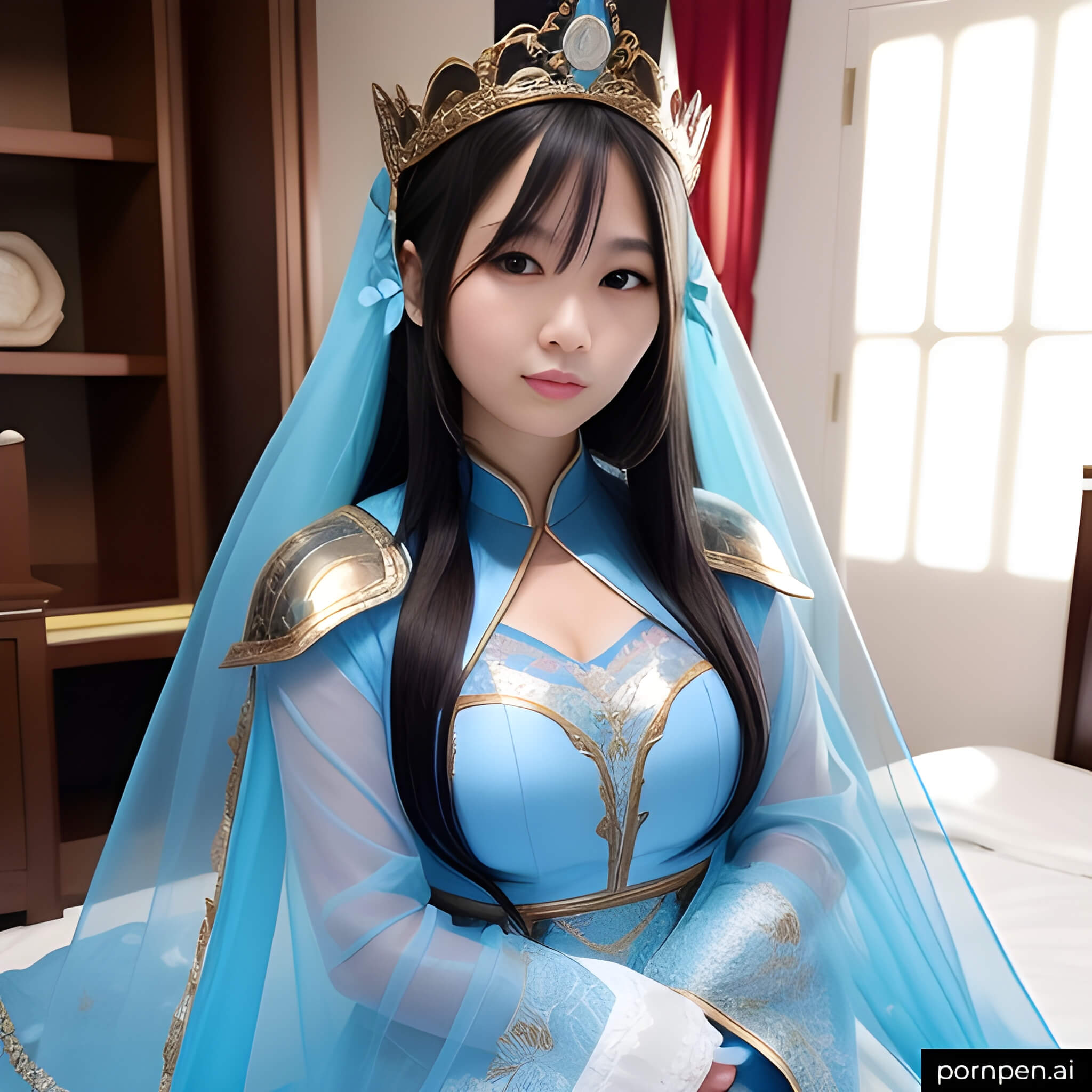 お育ちがよろしいお姫様のプライベート5