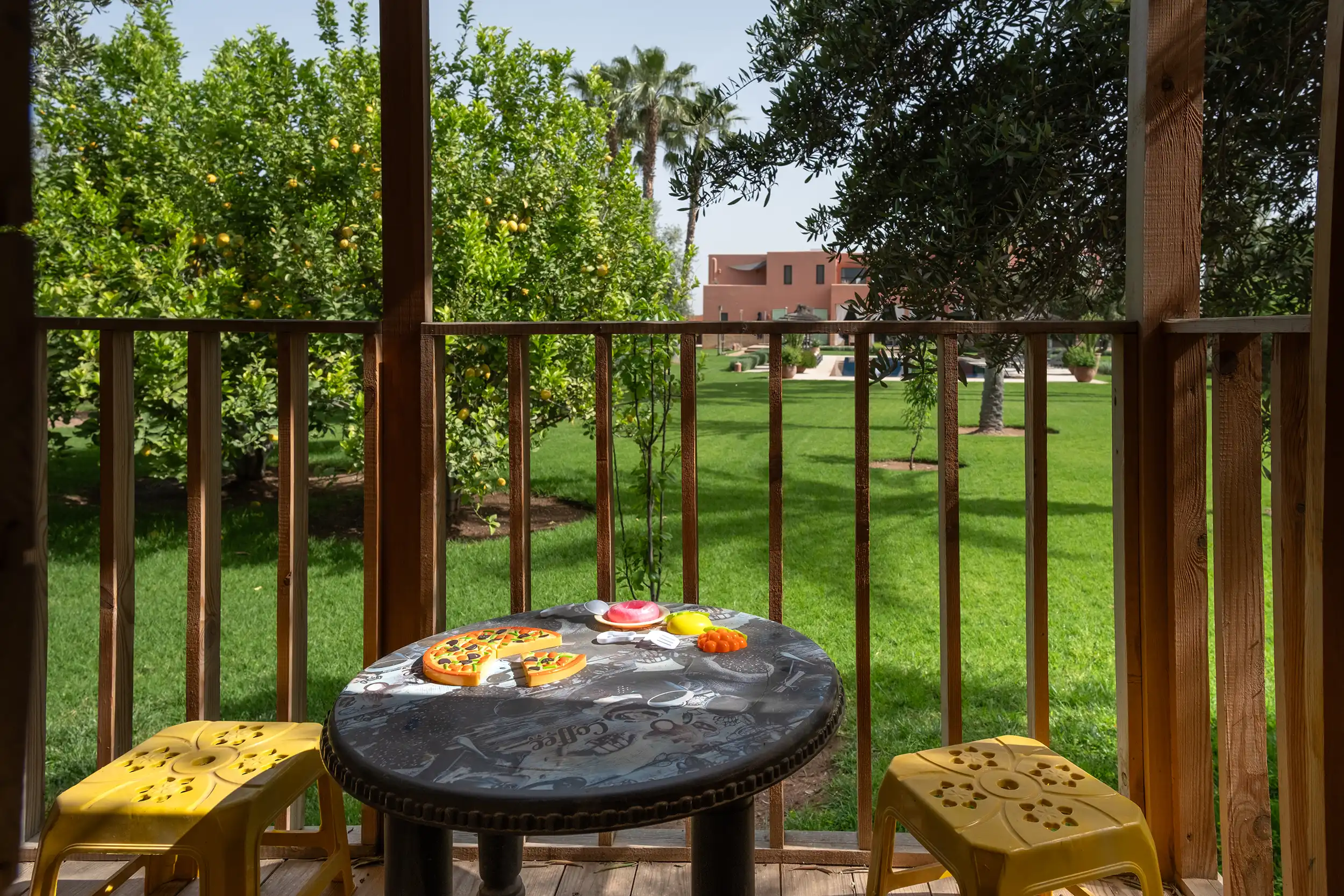 Villa chocolat Image 128
