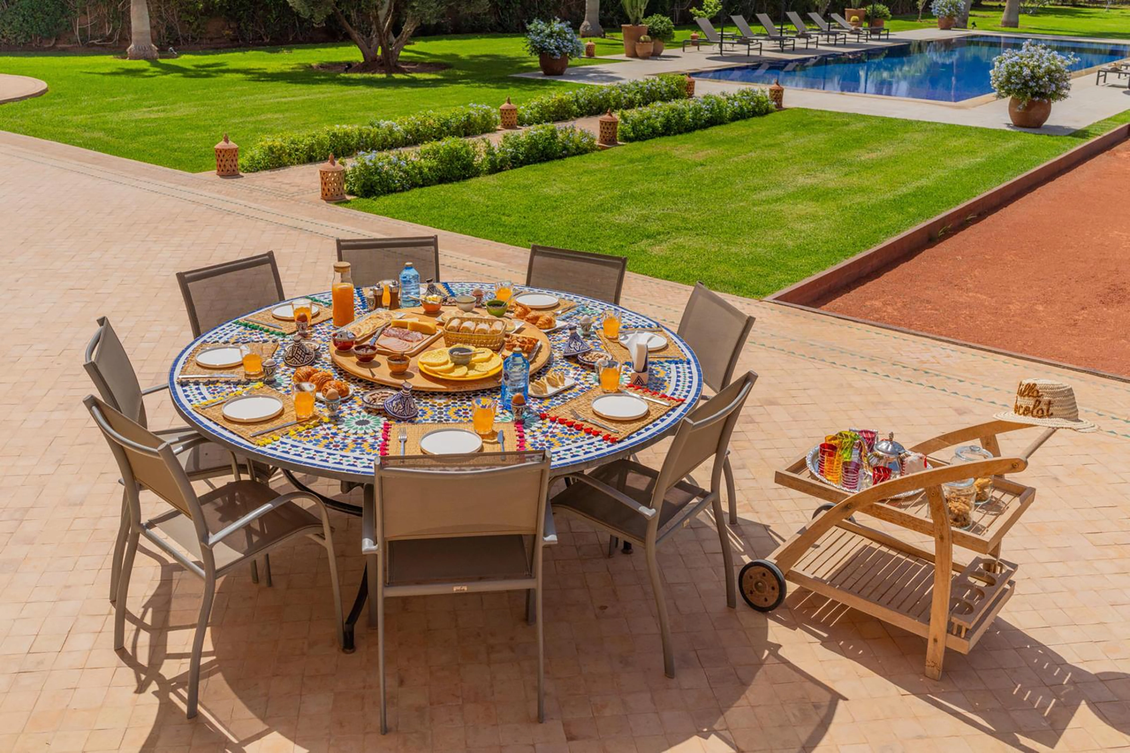 Villa chocolat Image 32