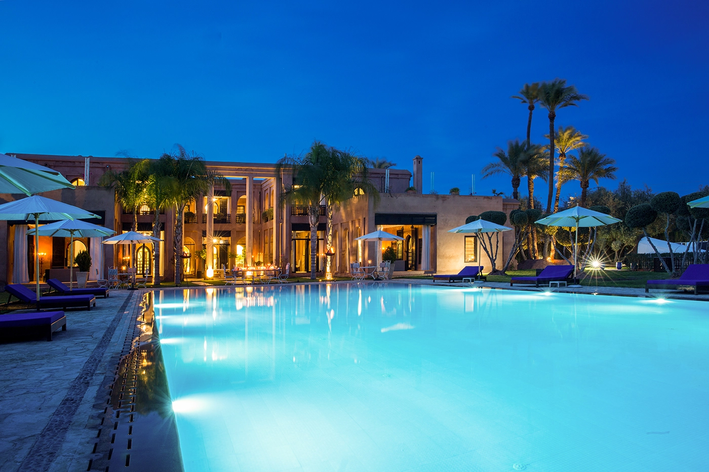 Villa tika