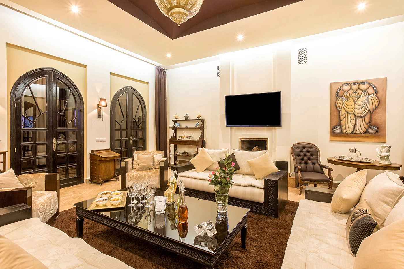 Villa tika