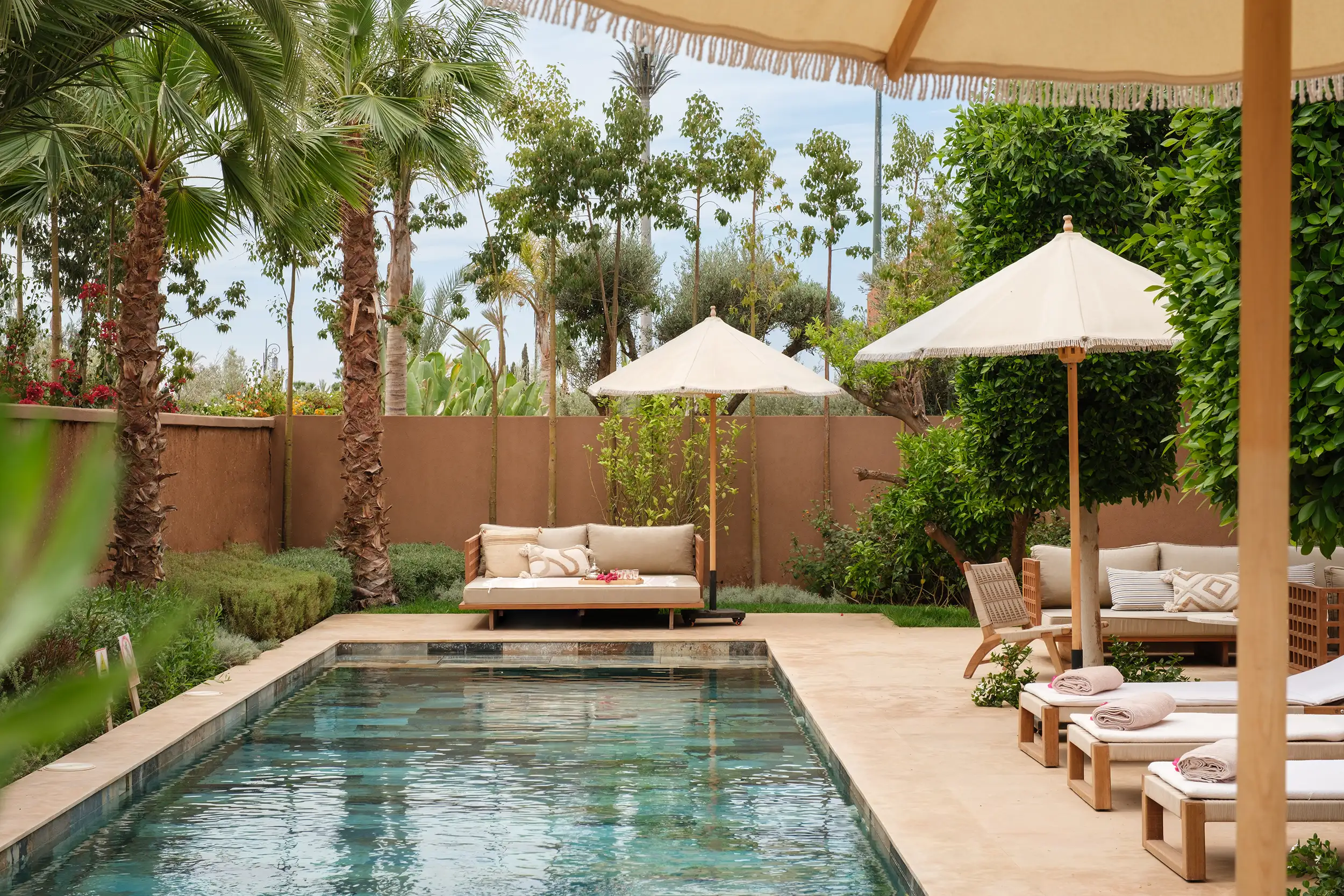 Villa ty-habibi
