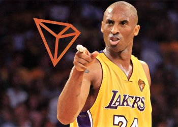 NBA籃球巨星Kobe Bryant將出席波場的區塊鏈峰會，為加密貨幣社群帶來勵志演說