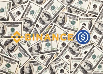 【市場暴跌，穩定幣不跌】幣安宣布上架又一款穩定幣USDC