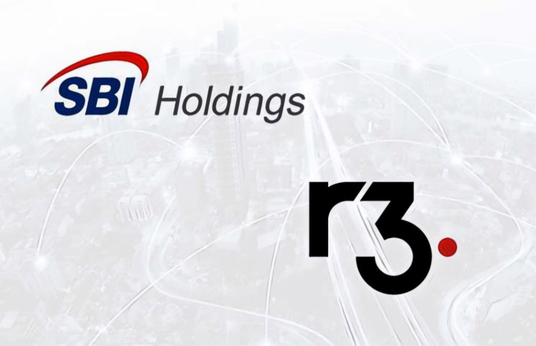 I holding. SBI holdings. Консорциум r3. R3's Corda platform.