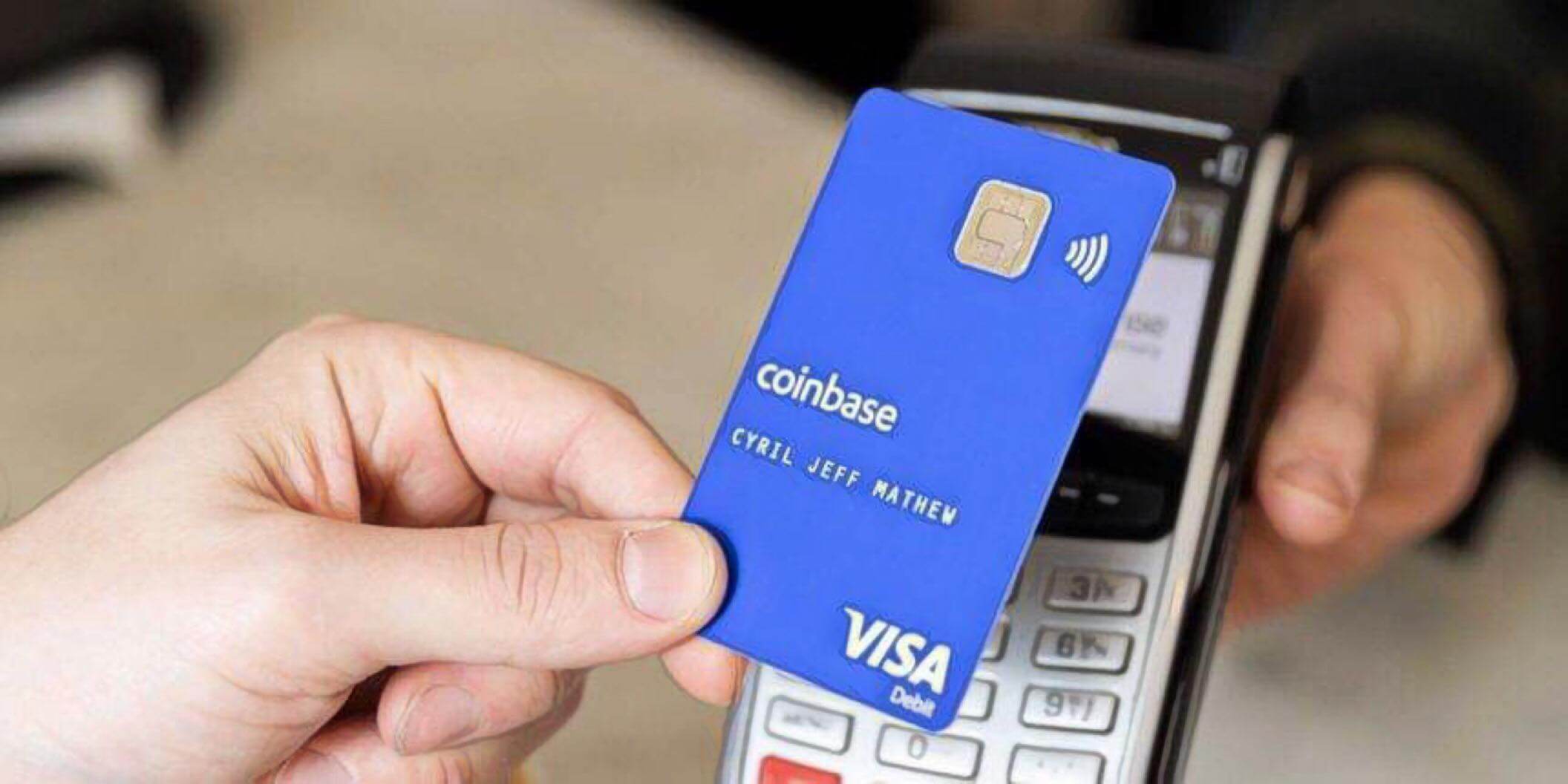 隨時隨地刷加密貨幣！VISA 金融「Coinbase Card」持續擴張：德國、法國等國開放註冊 | 動區動趨-最 ...
