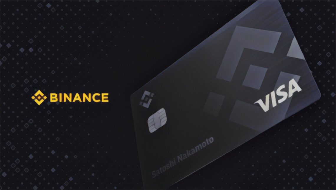 幣安攜手 Visa 推出「Binance Card」加密貨幣金融卡，15 美元一次擁有、後續免月費年費 | 動區動趨 ...