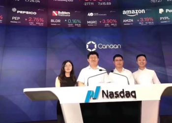 中國礦霸嘉楠耘智 Canaan 被指控美股上市過程「違反證券法」，隨時可能轉為集體訴訟！