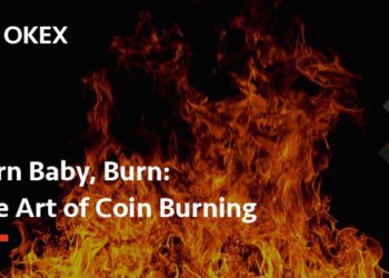 OKEx 掀起交易所「平台幣銷毀戰」，為什麼「絕對通縮」值得關注？