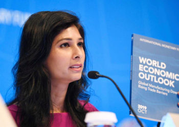 IMF《世界經濟展望》報告：新冠肺炎衝擊形成「經濟大封鎖」，大蕭條後最嚴重的經濟危機