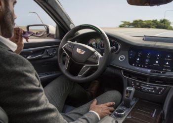 超越 Tesla 的未來技術！通用汽車提交區塊鏈專利：超級巡航自駕系統將實現「去中心化分散式地圖」