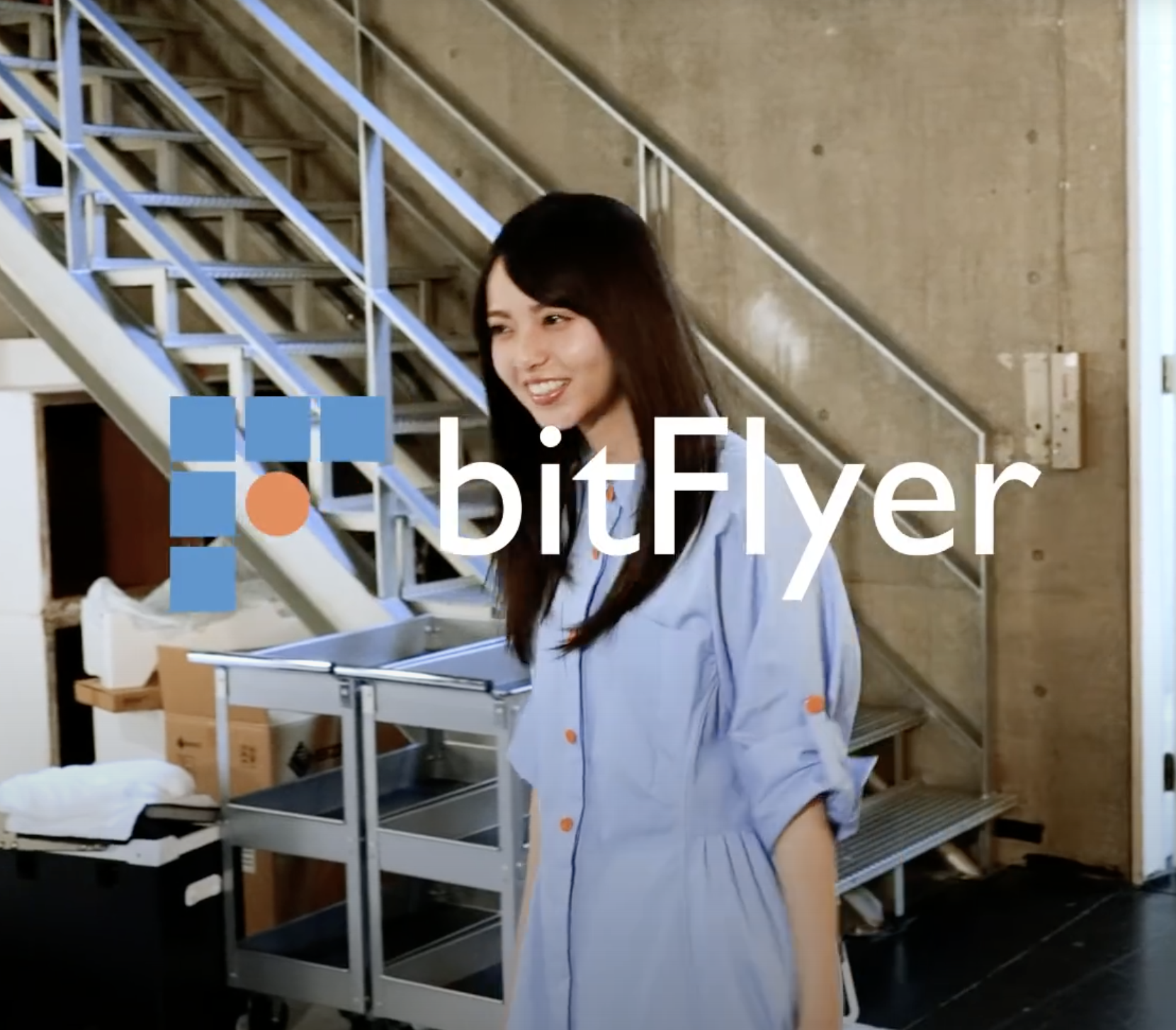 可愛能讓比特幣普及嗎 日本交易所bitflyer 找來 乃木坂46 齊藤飛鳥代言 動區動趨 最具影響力的區塊鏈媒體 比特幣 加密貨幣