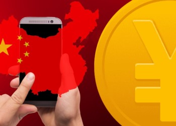 中國官媒海外版 :「未來數位貨幣」應與 “主權貨幣”  “黃金儲備” 建立適當的比例關係