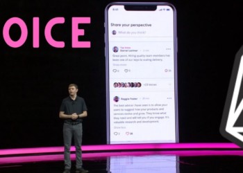 EOS 的「顛覆性」計畫：社交平台 Voice 正式開放註冊！