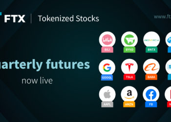 FTX | 開啟美股101倍槓桿新時代！再開放「新冠疫苗股」輝瑞 BioTech 股權通證