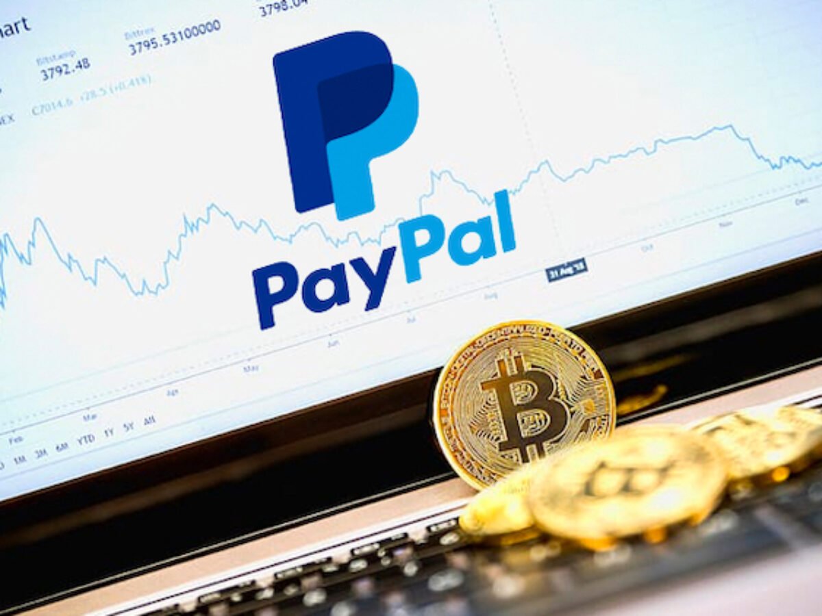 新藍海 | PayPal 比特幣上線 1 月！已達Binance.US「80%日交易量」超過2,000萬美元 - 動 ...