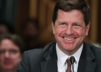 美國監管動態｜ SEC 主席 Jay Clayton 向川普遞交辭呈，宣布正式卸任