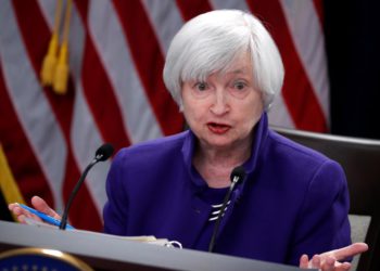 美國準財政部長批加密貨幣！葉倫：被恐怖融資利用是隱患；比特幣微幅下修2%
