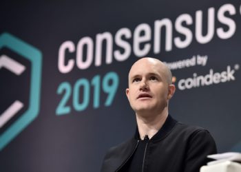 外媒：Coinbase私募股票市場估值達 770 億美元，超越紐約證交所母公司