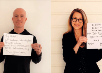 Coinbase上市前AMA｜財務長：不會預發自家股票的「證券型代幣」