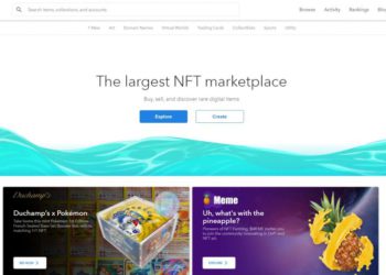 乾貨｜比較10家「主流 NFT 交易平台」，新手玩家怎麼選擇？