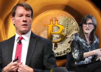 方舟ARK、摩根大通上調BTC目標價最高「50萬美元」; Microstrategy再加碼1,500萬鎂！