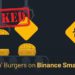 BSC上閃電貸攻擊再現！BurgerSwap 被駭技術分析 — 我竟騙了我自己？