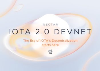 IOTA 2.0 開發者網路 Nectar 啟動，為首個無 Coordinator 的網路版本，向完全去中心化邁進