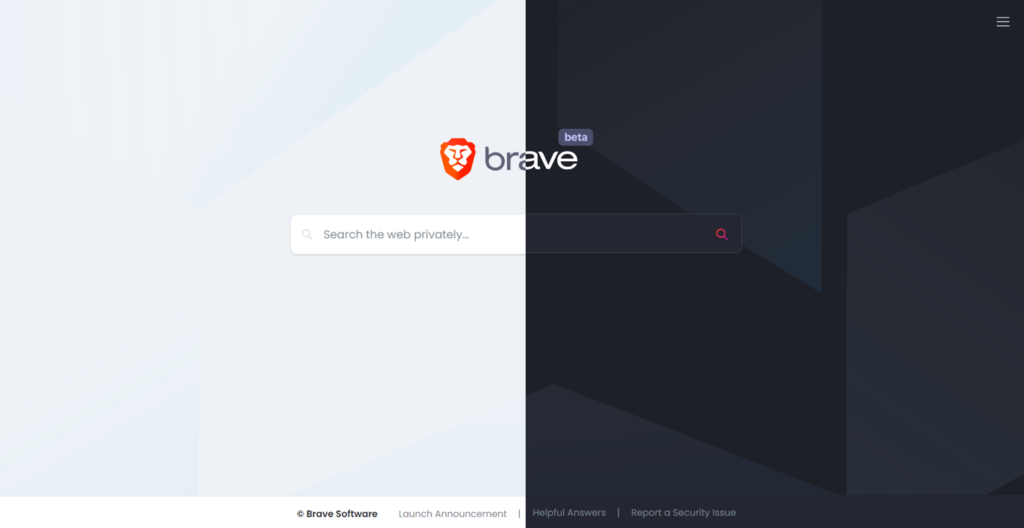 Brave 的獨立搜尋引擎!正式推出 Brave Search Beta ,今年稍晚正式上線 | 動區動趨-最具影響力的區塊鏈新聞媒體