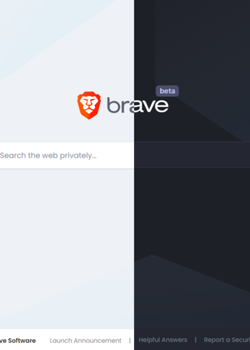 search brave