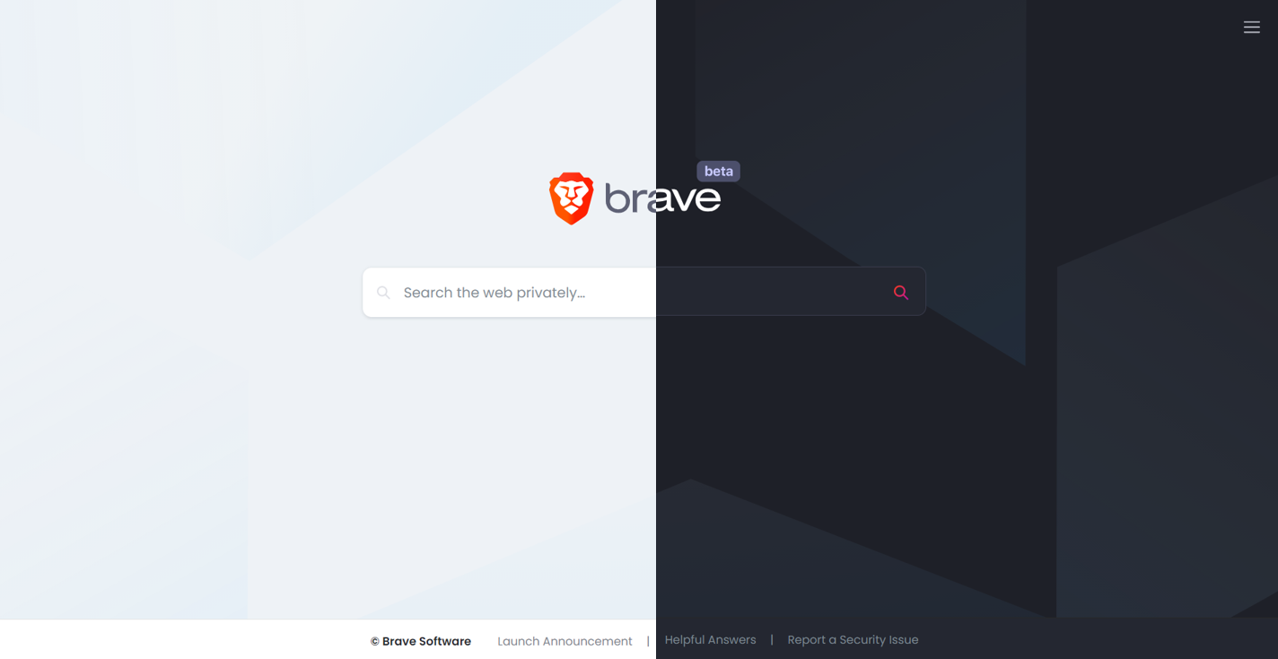 brave search beta