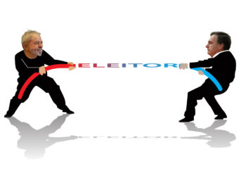 巴西大選》貪污的前任 VS. 不戴口罩的獨裁現任，用戶在 FTX 預測下屆總統鹿死誰手？