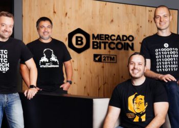 軟銀促拉美史上最大 B 輪！投資當地交易所龍頭 Mercado Bitcoin 2 億美元