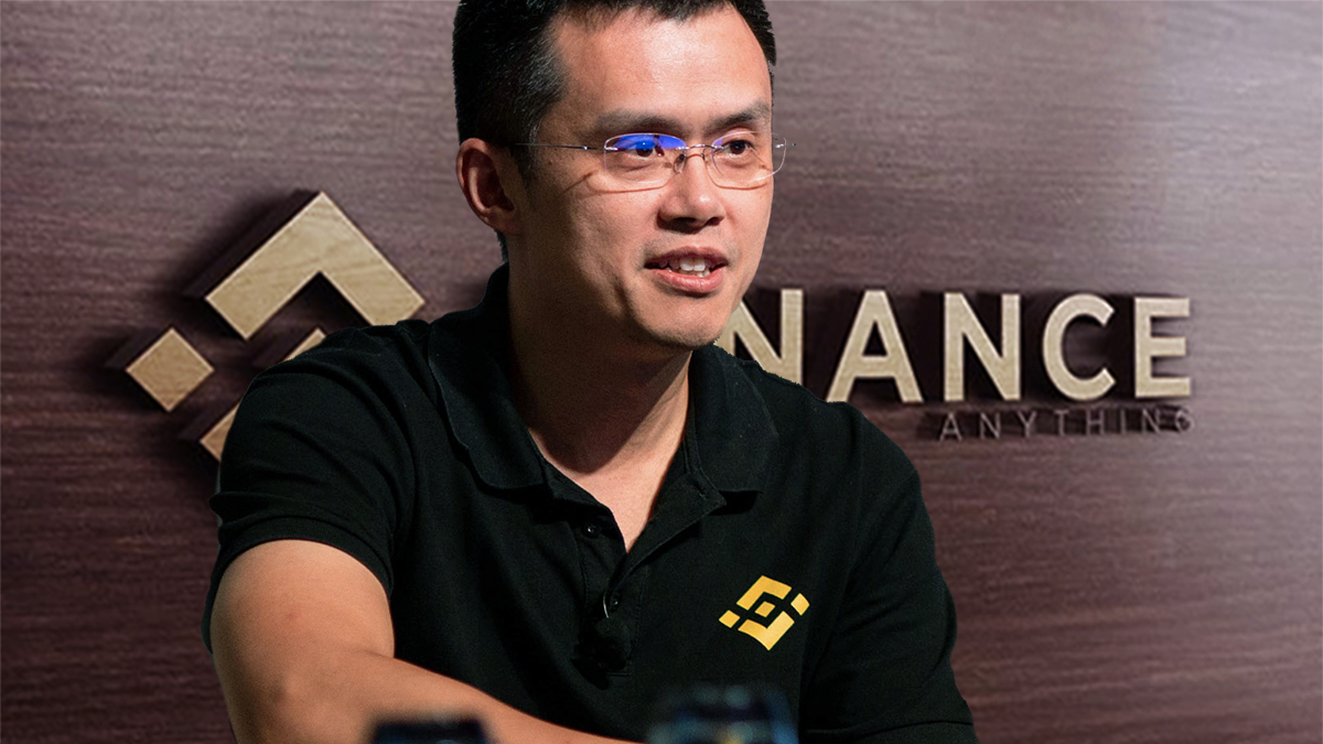 cz binance owner