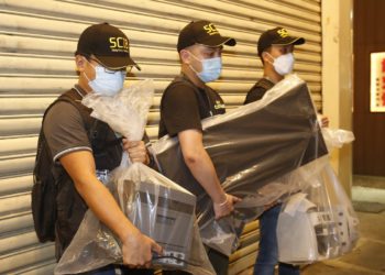 香港海關首破獲虛擬貨幣洗錢案！贓款高達 12 億港元，使用 Tether 頻繁交易