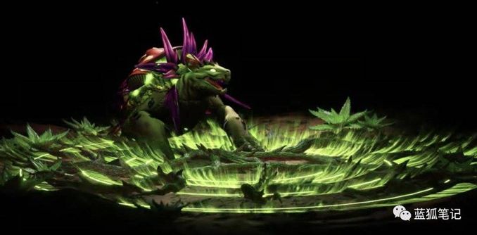Archeleon神獸