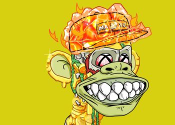 近1億美元搶光！Bored Ape Yacht Club發突變人猿NFT，還空投1萬劑血清