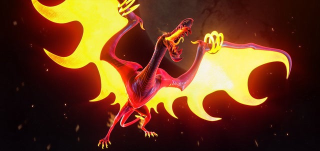 Rhamphyre神獸