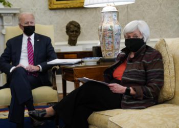 基建法｜傳拜登 葉倫挺加密稅法「最後一刻修正案」，Coinbase、馬斯克反對！