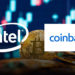 英特爾入場！SEC 財報揭露 Intel 於 Q2 投資 Coinbase，持股達 3,014 $COIN