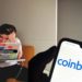 Coinbase致歉！錯誤通知12萬用戶2FA被改動，有人恐慌急賣6萬鎂BTC
