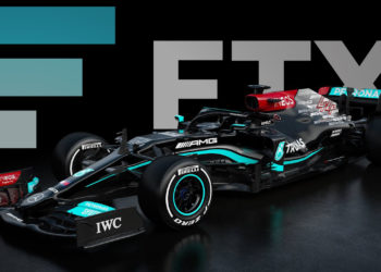 開進F1賽道！簽約「賓士AMG」 FTX LOGO將印上賽車和選手服，未來或推NFT