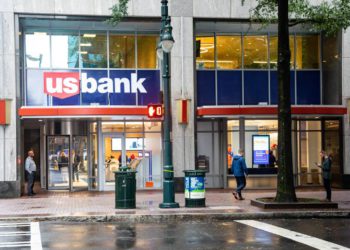 全美第五大銀行｜U.S. Bank 推出機構加密貨幣託管服務，合作 NYDIG