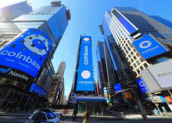 花旗上調 Coinbase 目標價達「415美元」: 它是加密貨幣綜合商店；10月迄今漲37%