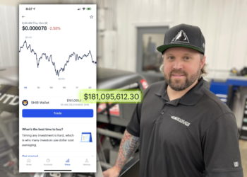 發現Coinbase帳戶突多了「1.8 億美元SHIB」！賽車手急發 Twitter 求救 (柴犬幣)