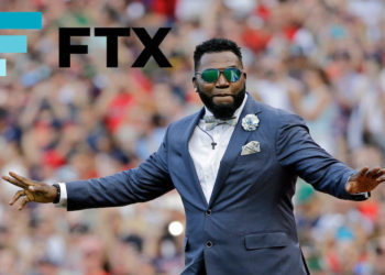 快訊》老爹加入 FTX 宇宙！MLB 紅襪隊傳奇人物 David Ortiz 將擔任 FTX 大使
