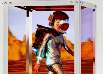 史上第二貴NFT｜Beeple首件「虛實整合」創作，2900萬美元ETH佳士得成交！