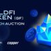 泰國NFT遊戲平台》GuildFi 宣布12/1啟動「$GF代幣」發行拍賣， 將於Copper舉行