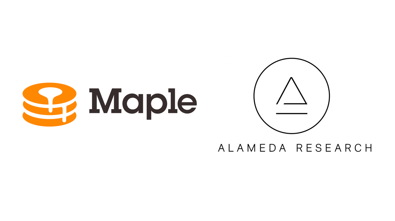 Defi首支 銀團貸款syndicated Loan 誕生 Maple Finance將向alameda融資10億美元 動區動趨 最具影響力的區塊鏈媒體 比特幣 加密貨幣