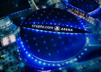 湖人主場將改名「Crypto.com Arena」！冠名費7億美元；休士頓火箭合作NYDIG，比特幣支付贊助